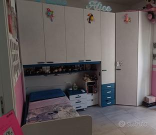 Cameretta per ragazzi (Arredissima)