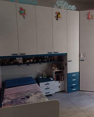 Cameretta per ragazzi (Arredissima)