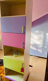 Due mobili cameretta come da foto