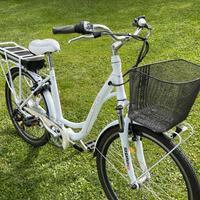 Bicicletta City Bike elettrica Olympia Energo