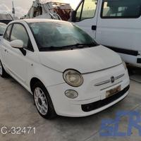 FIAT 500 312 1.2 69CV 07-23 dietro