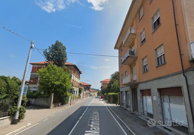 Bilocale con terrazza esterna e cantina - (NO)