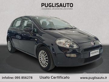FIAT Punto 4ªs 1.3 MJT II 75 CV 5p Street