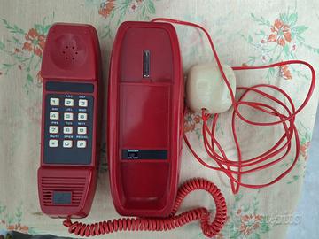 Telefoni fissi vintage anni 80 e 90