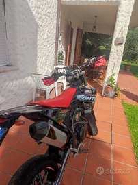 Fantic 125 2018
