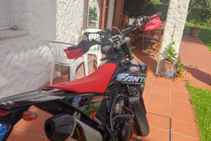 Fantic 125 2018