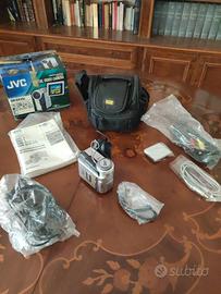 Video camera mini digitale JVC GR-DX 25 E