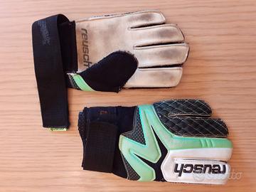 Guanti portiere Reusch