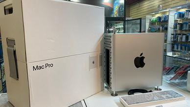MacPro Tower 2019 32GB/256GB - USATO GARANTITO