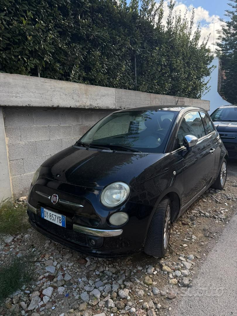 Fiat 500 (2007-2016)