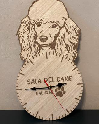 Orologio parete dedicato per Negozi o attività