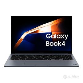 Notebook nuovo samsung book4