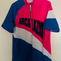 Maglia sportiva ciclismo Lazio Team tg L