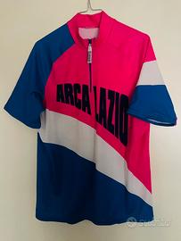 Maglia sportiva ciclismo Lazio Team tg L