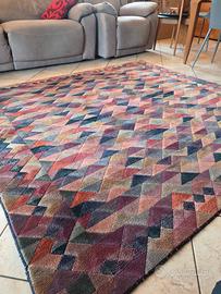 Tappeto Missoni 2X2m