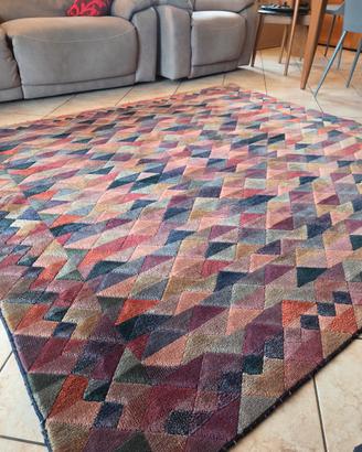 Tappeto Missoni 2X2m