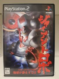 videogioco giapponese ps2