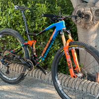 Bicicletta MTB FULL TORPADO RENERO 2024