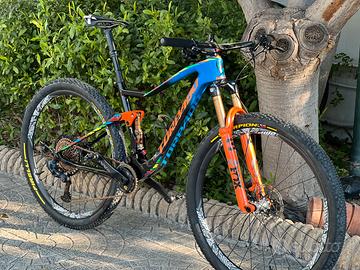 Bicicletta MTB FULL TORPADO RENERO 2024