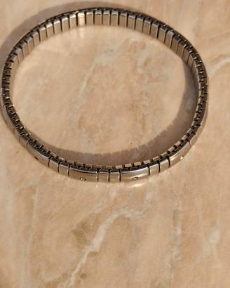 Bracciale acciaio 
