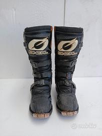 stivali motocross
