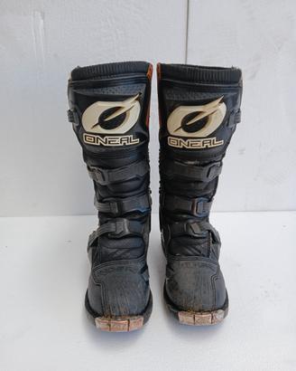 stivali motocross