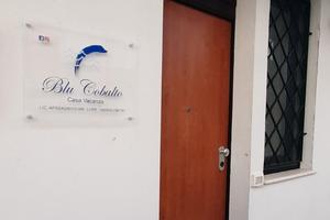 Casa vacanze blu cobalto