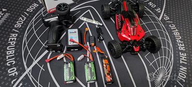 ARRMA TYPHON GROM 3S 1/14
