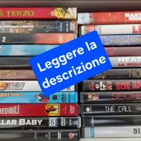 DVD vari - horror, animazione, commedia
