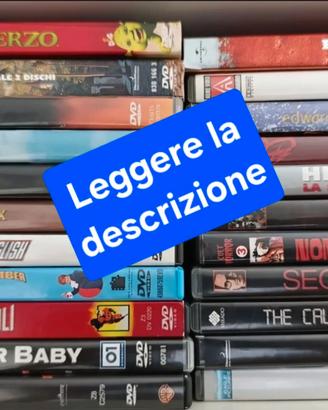 DVD vari - horror, animazione, commedia