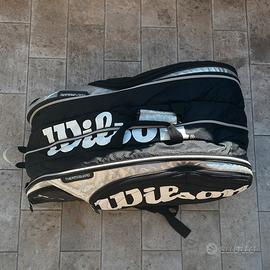 Borsa Tennis porta racchette Wilson  Tour