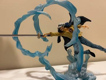 Modellino law di one piece