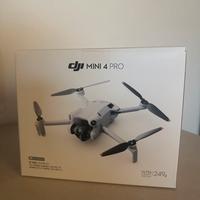 DJI Mini 4 pro fly more combo + dji care refresh