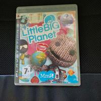 Gioco ps3: little big planet