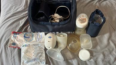 Kit completo Tiralatte CHICCO
