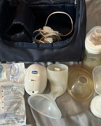 Kit completo Tiralatte CHICCO