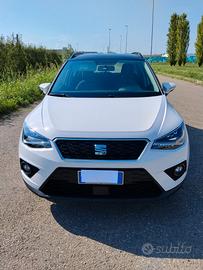 Seat Arona TGI metano