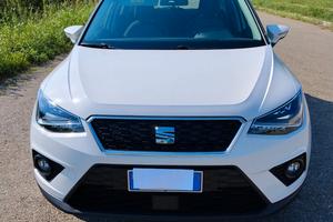 Seat Arona TGI metano