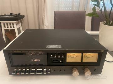 Tape Technics deck 630 T