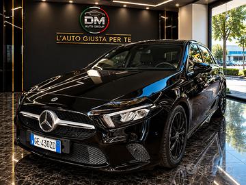 Mercedes-benz A 180 d Automatic Sport