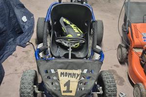 kart cross