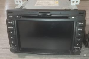 Navi KIA Sportage SL (2010-15) - Infinity RARO!!!