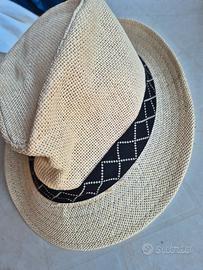 cappellino come nuovo