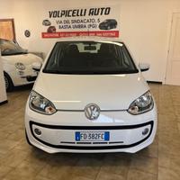 VOLKSWAGEN UP ANNO 2016 BZ METANO ADATTA NEOPATENT