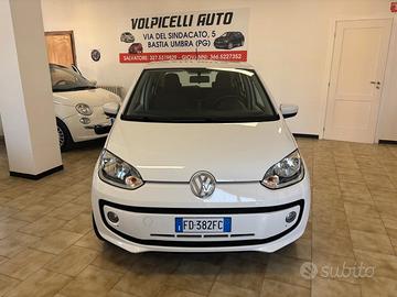 VOLKSWAGEN UP ANNO 2016 BZ METANO ADATTA NEOPATENT