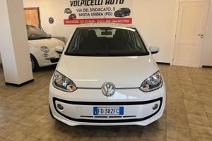 VOLKSWAGEN UP ANNO 2016 BZ METANO ADATTA NEOPATENT