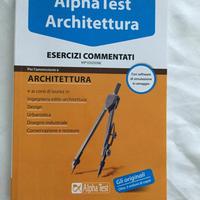 Libro Alpha Test Architettura