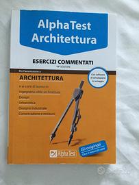 Libro Alpha Test Architettura