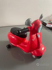 Vespa chicco