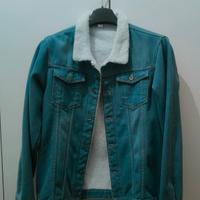 Giubbotto Denim jeans